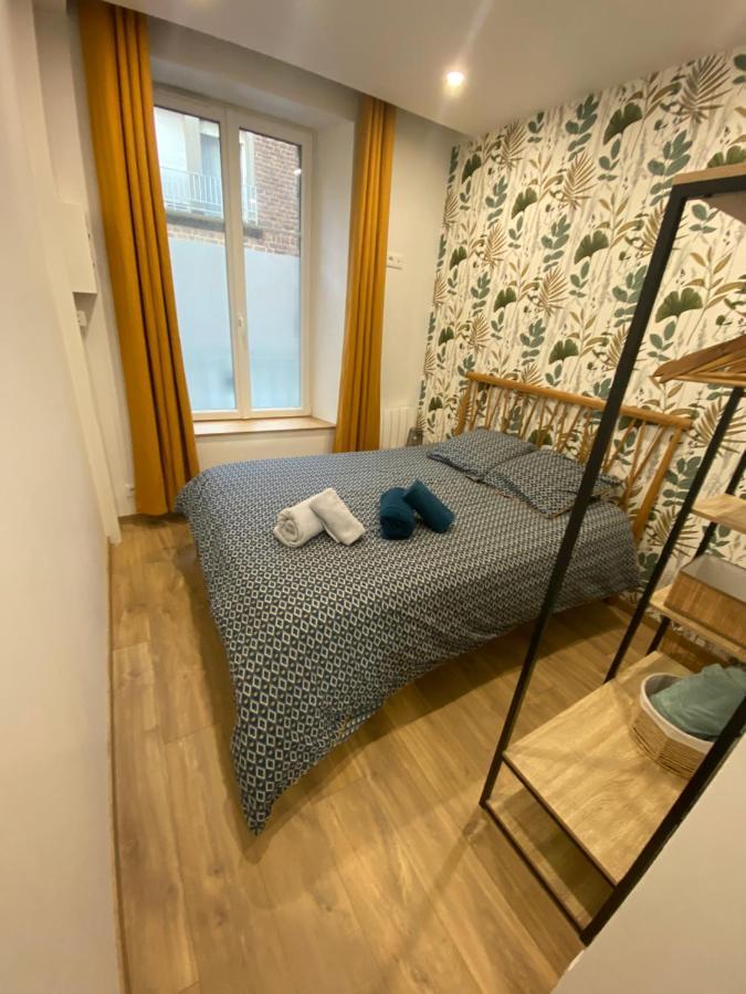 Joli Appartement F2 Plein Centre 쿠탕스 외부 사진